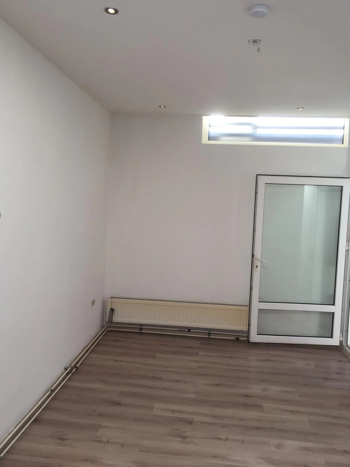 Foto van de Studio gelegen aan de Spijkerlaan in Arnhem