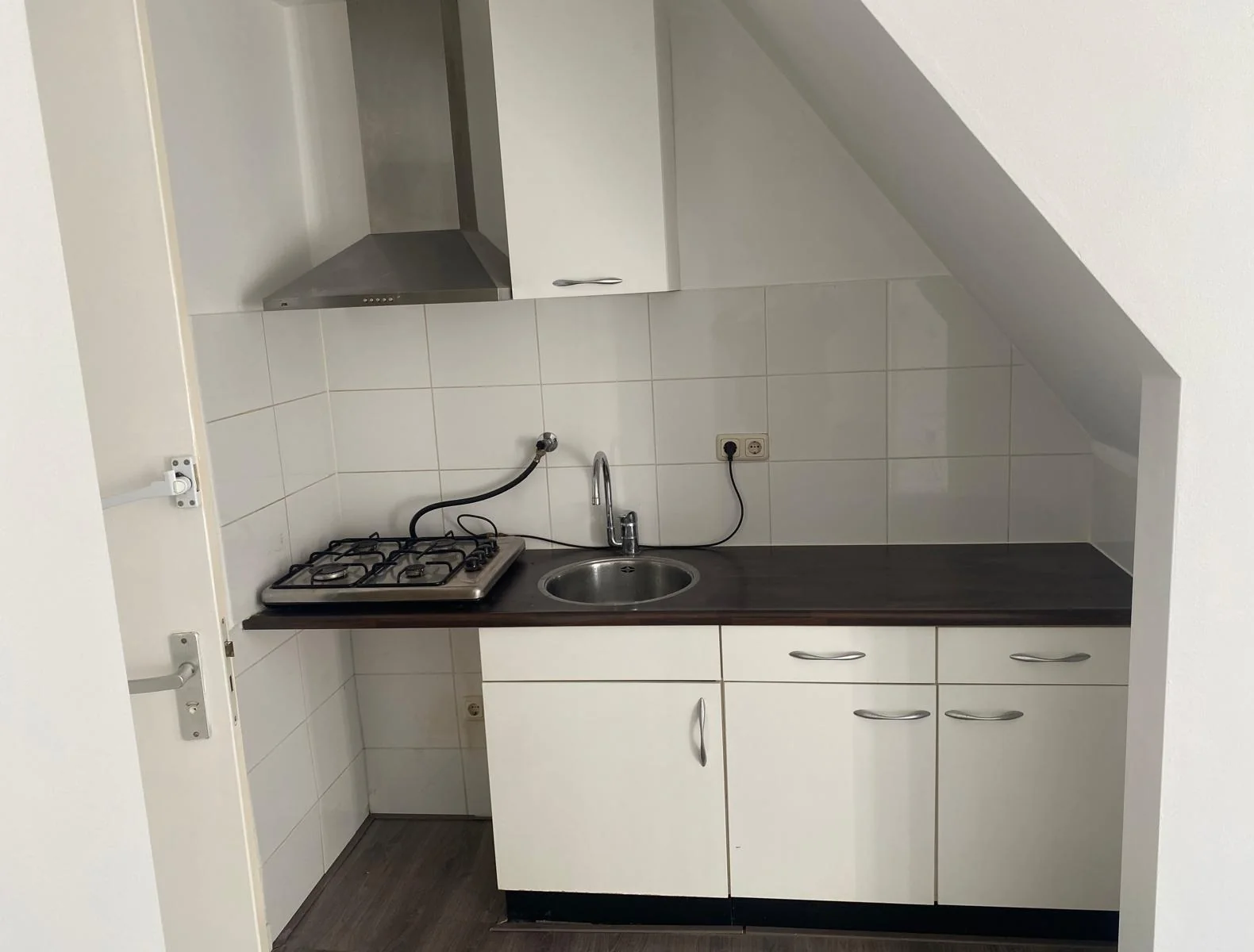 Foto van de Kamer gelegen aan de Tweede Hunzestraat in Groningen