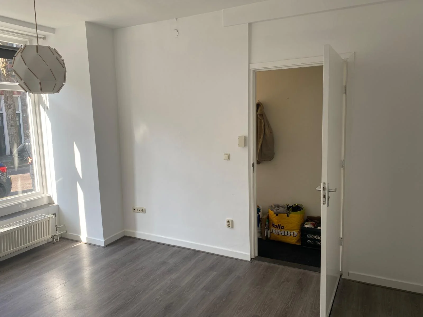 Foto van de Kamer gelegen aan de Tweede Hunzestraat in Groningen