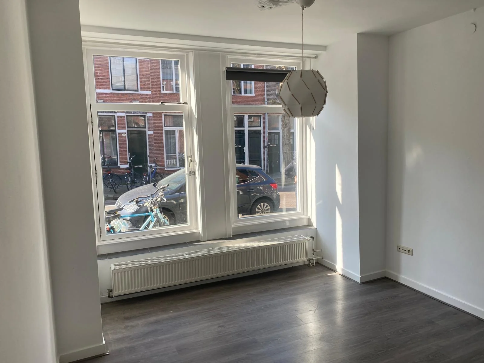 Foto van de Kamer gelegen aan de Tweede Hunzestraat in Groningen