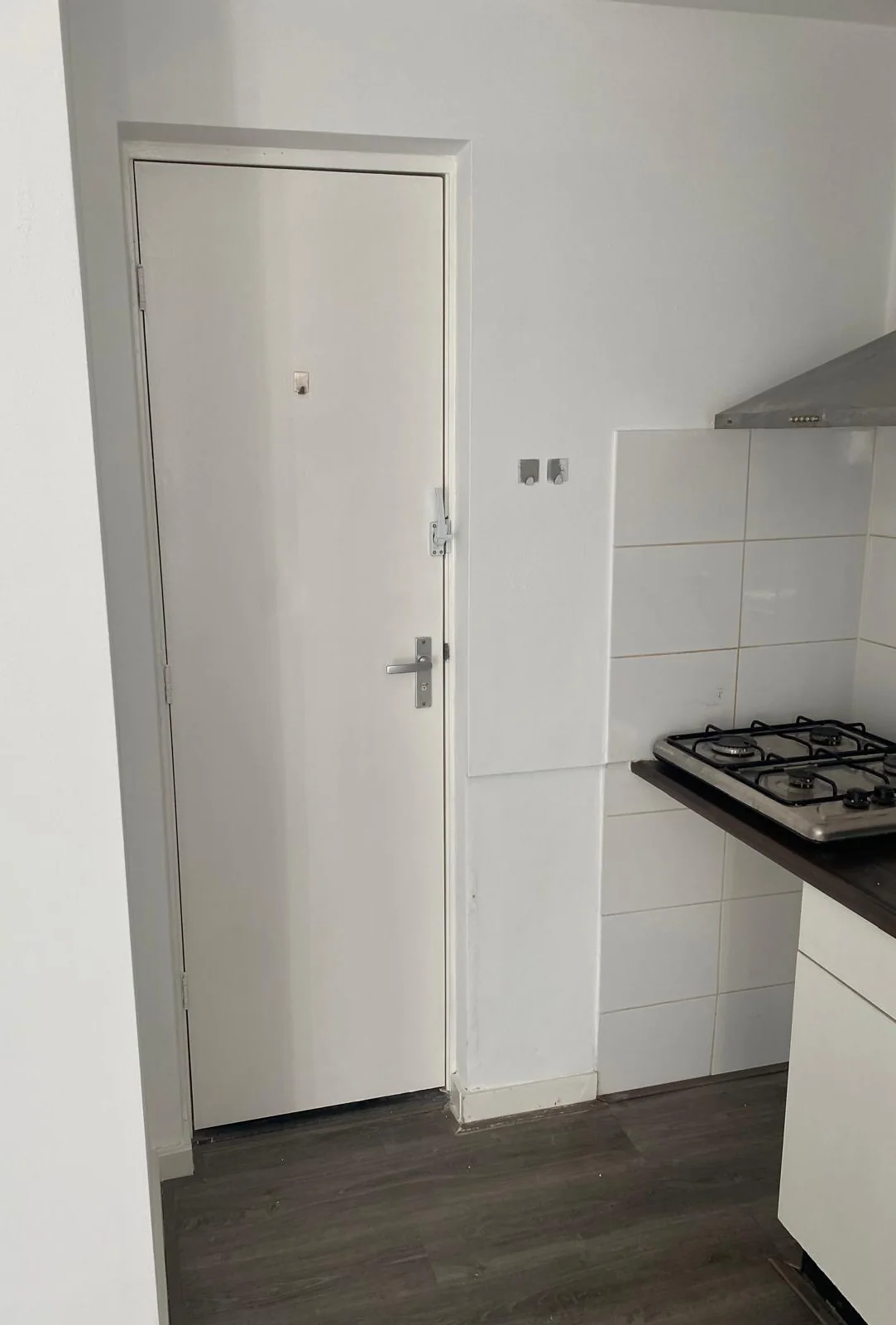 Foto van de Kamer gelegen aan de Tweede Hunzestraat in Groningen