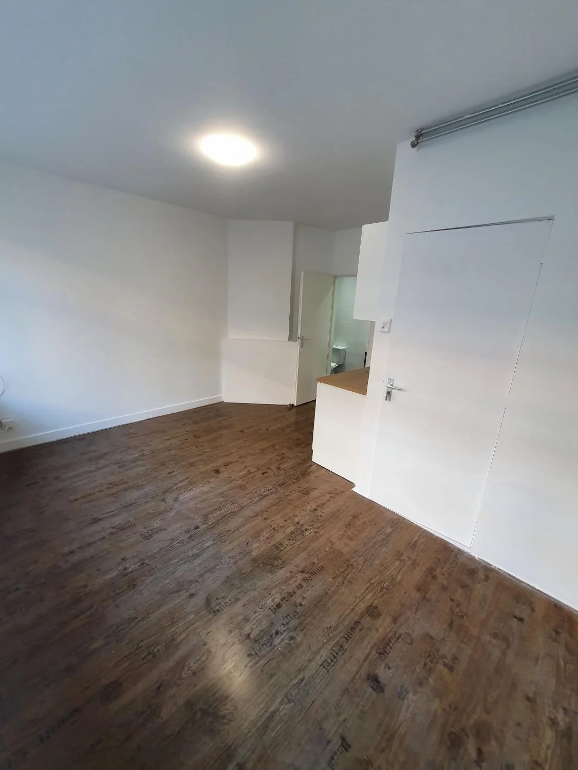 Foto van de Studio gelegen aan de Keucheniusstraat in Rotterdam