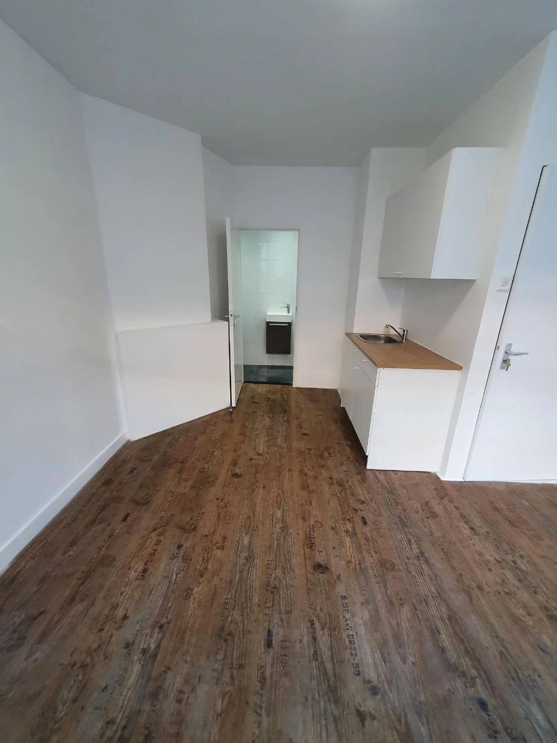 Foto van de Studio gelegen aan de Keucheniusstraat in Rotterdam