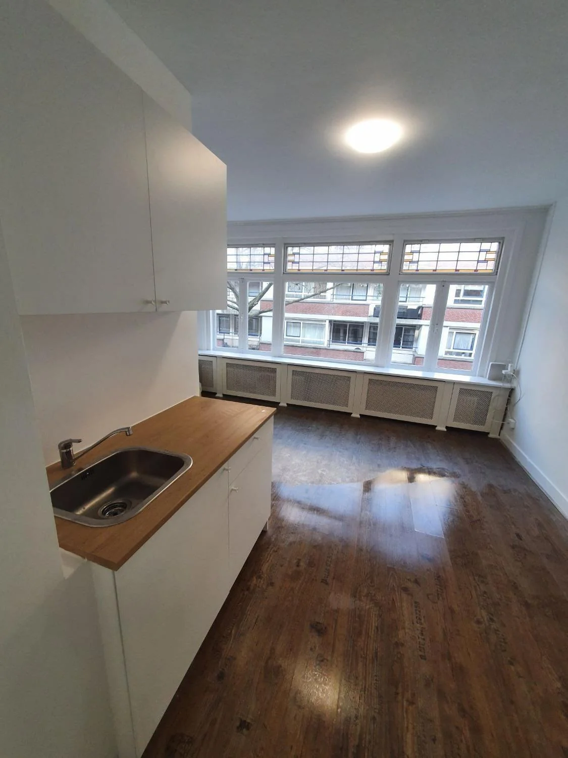 Foto van de Studio gelegen aan de Keucheniusstraat in Rotterdam