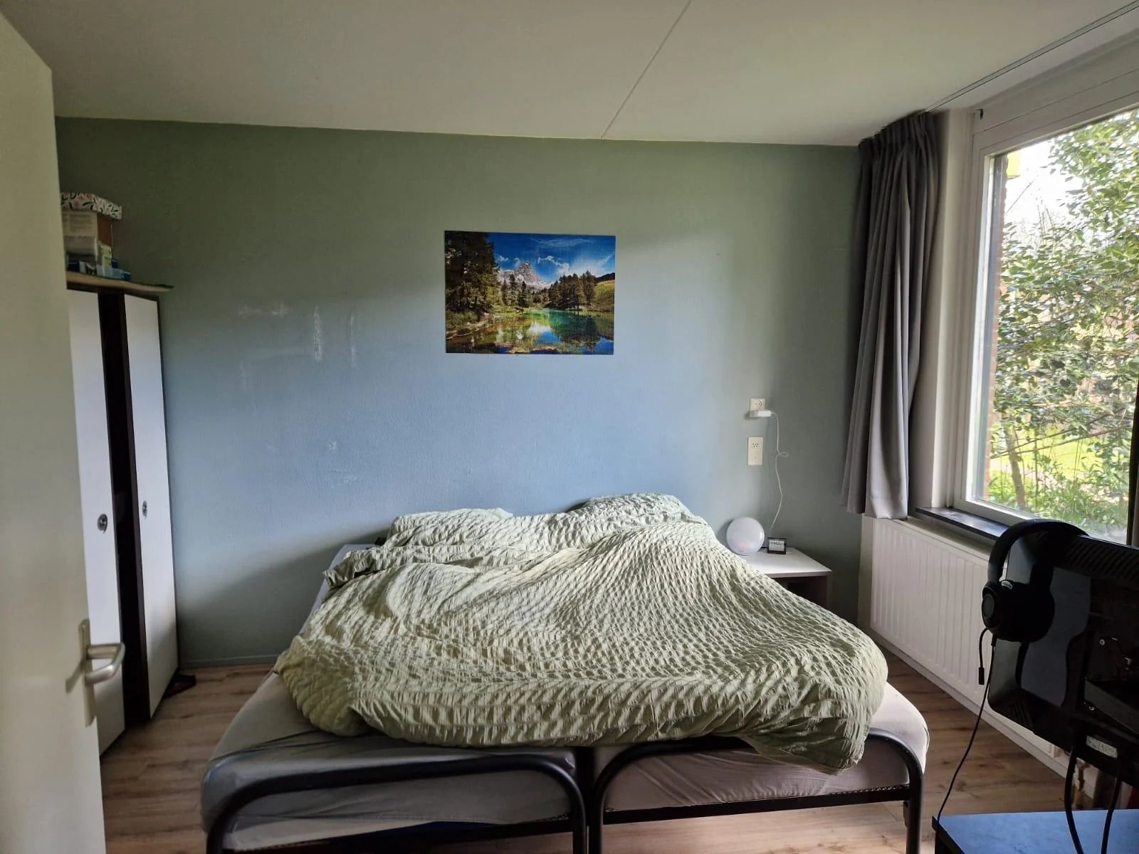 Foto van de Appartement gelegen aan de Uilenstede in Amstelveen