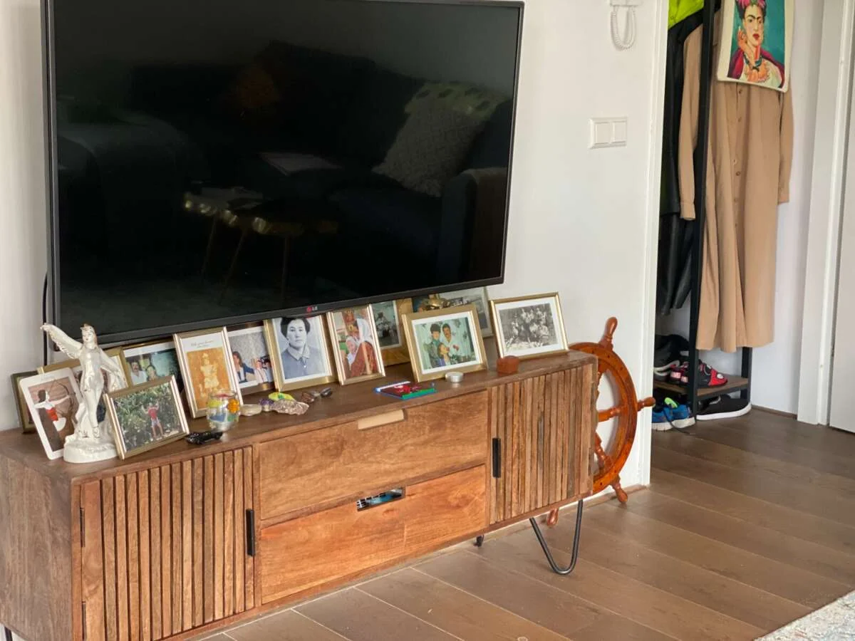 Foto van de Kamer gelegen aan de Terschellingkade in Amersfoort
