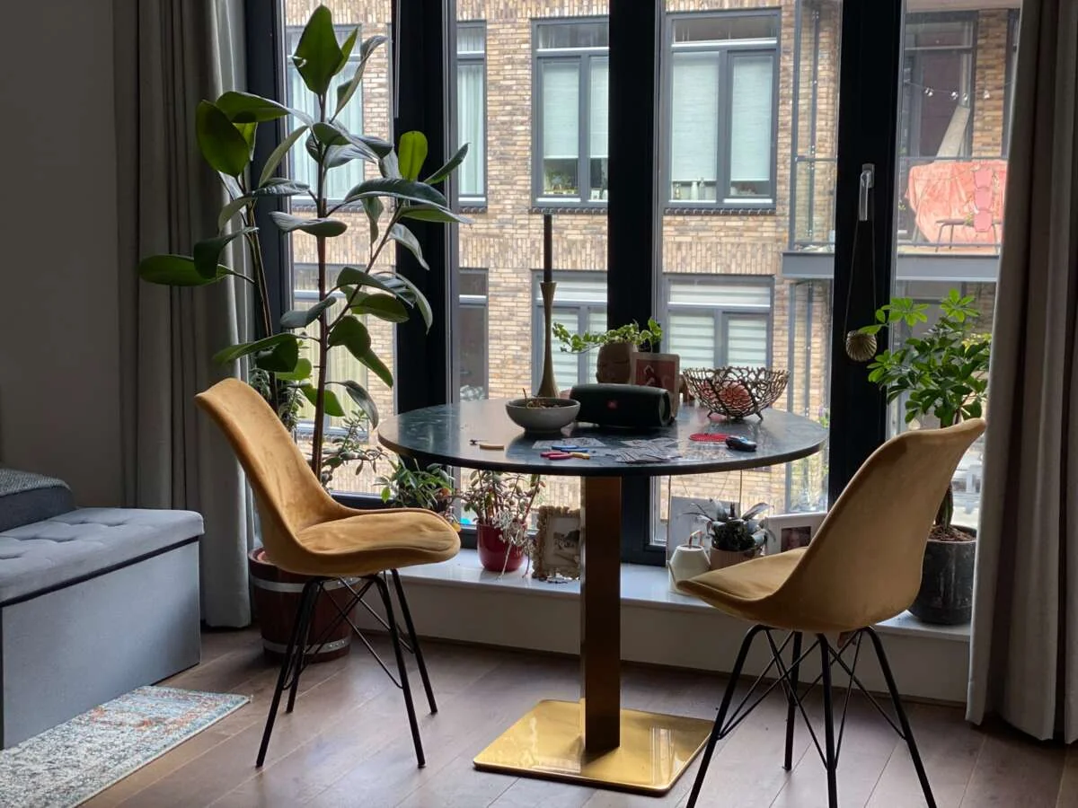 Foto van de Kamer gelegen aan de Terschellingkade in Amersfoort