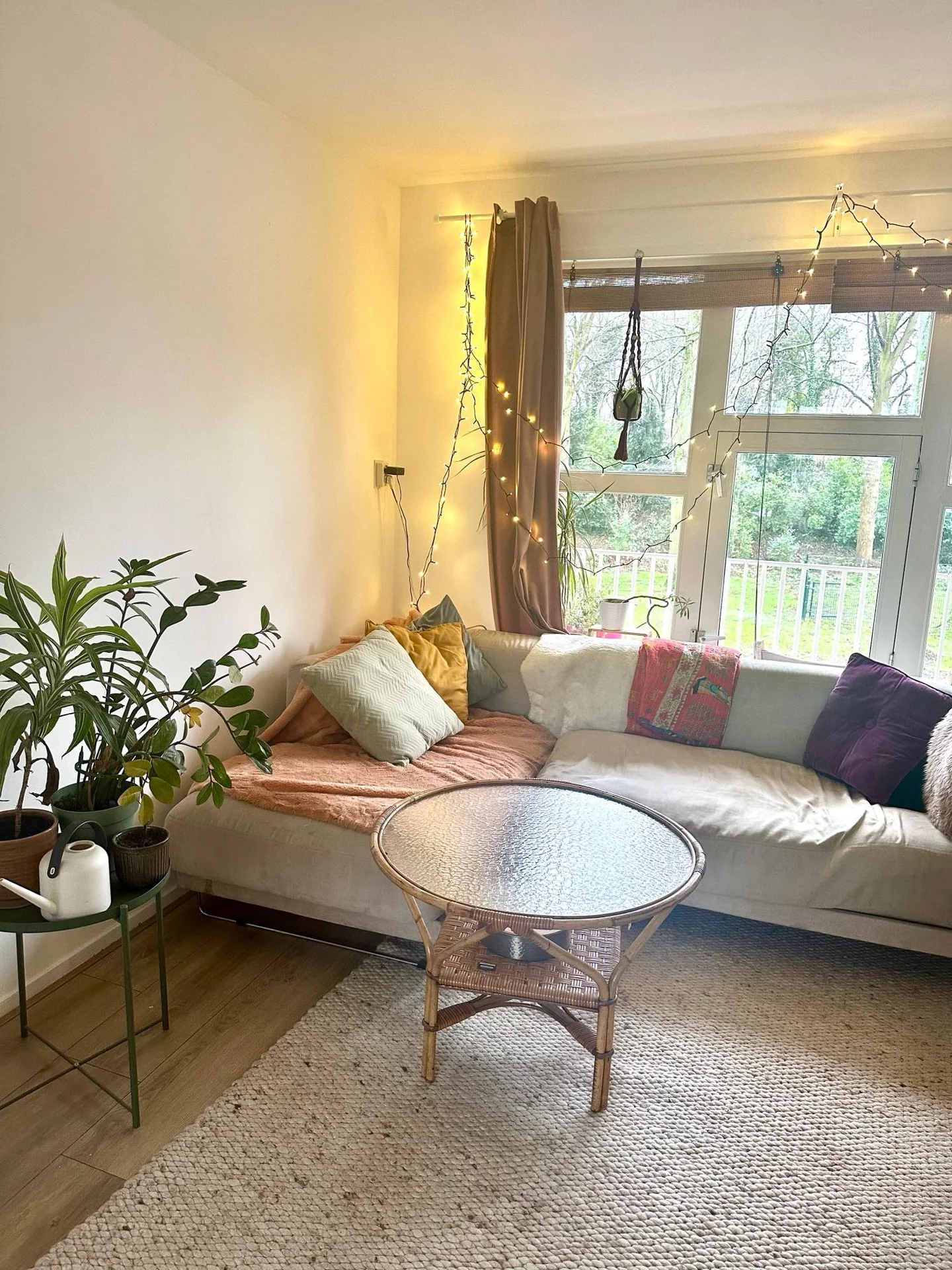 Foto van de Appartement gelegen aan de Lodewijk Napoleonplantsoen in Utrecht