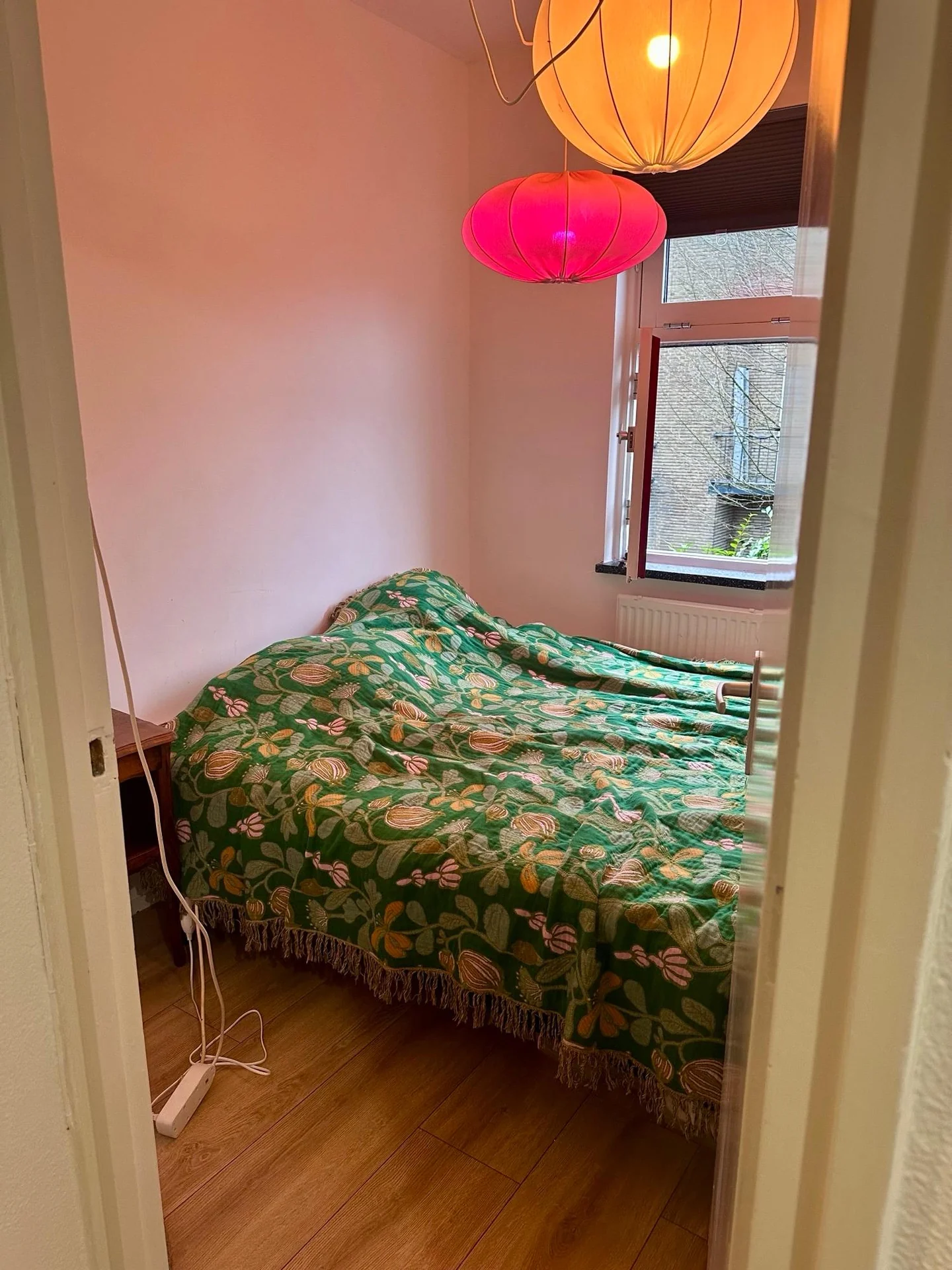 Foto van de Appartement gelegen aan de Lodewijk Napoleonplantsoen in Utrecht