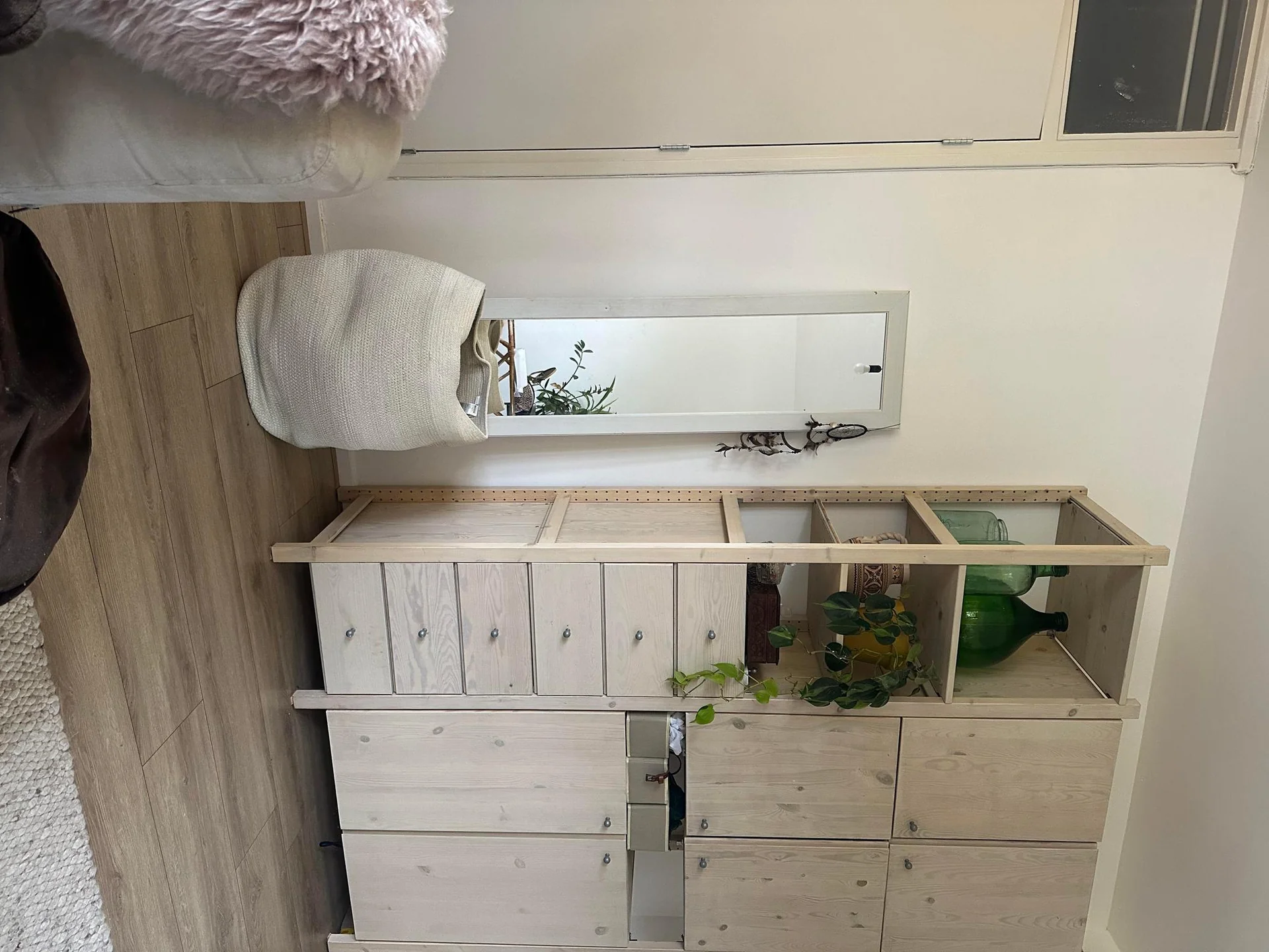 Foto van de Appartement gelegen aan de Lodewijk Napoleonplantsoen in Utrecht