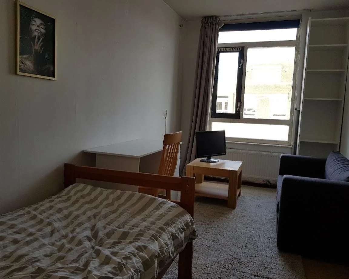 Foto van de Kamer gelegen aan de G. Molstraat in Zaandam