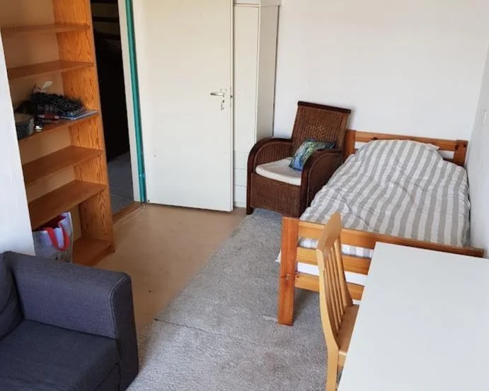 Foto van de Kamer gelegen aan de G. Molstraat in Zaandam