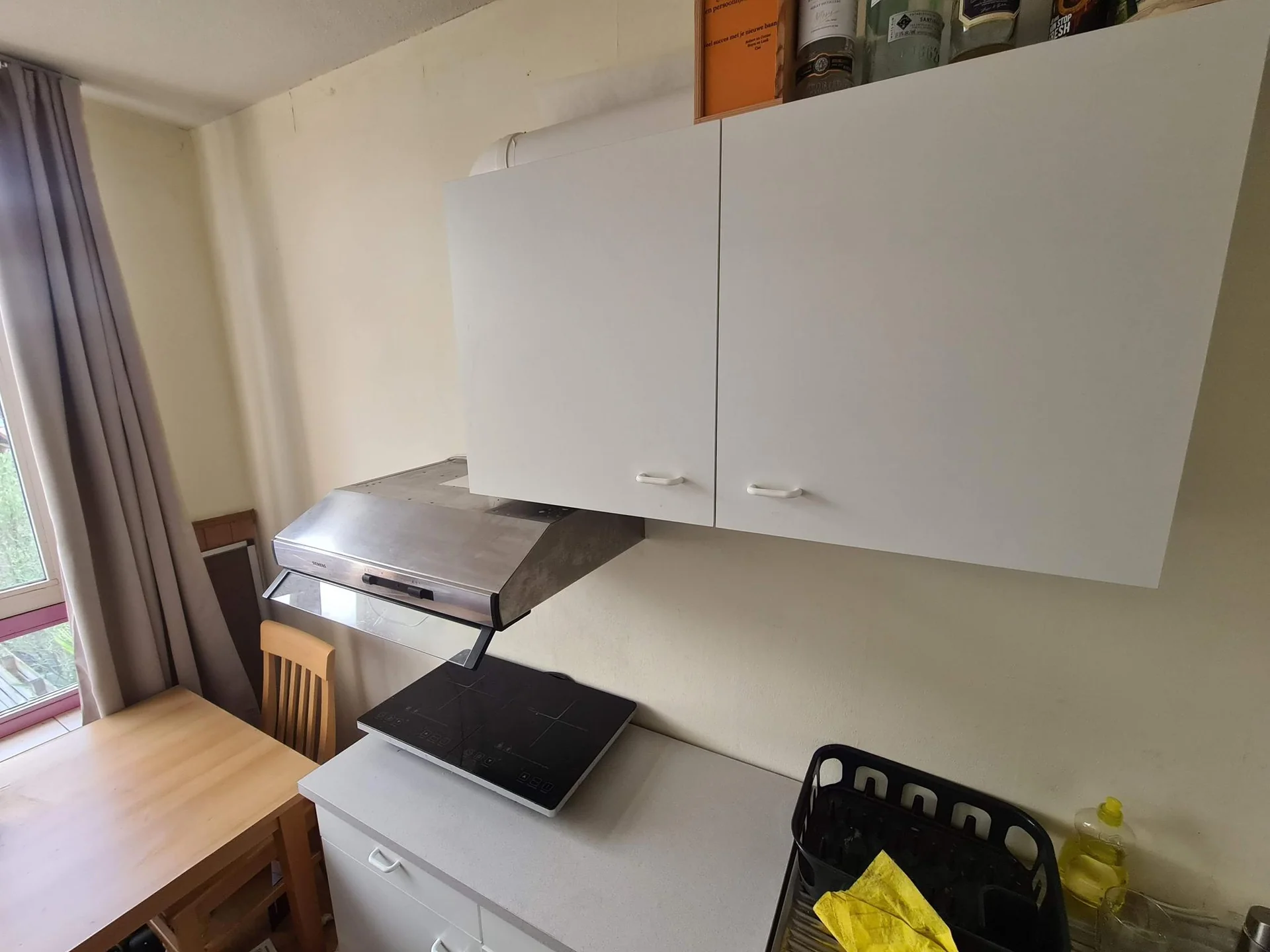 Foto van de Kamer gelegen aan de G. Molstraat in Zaandam