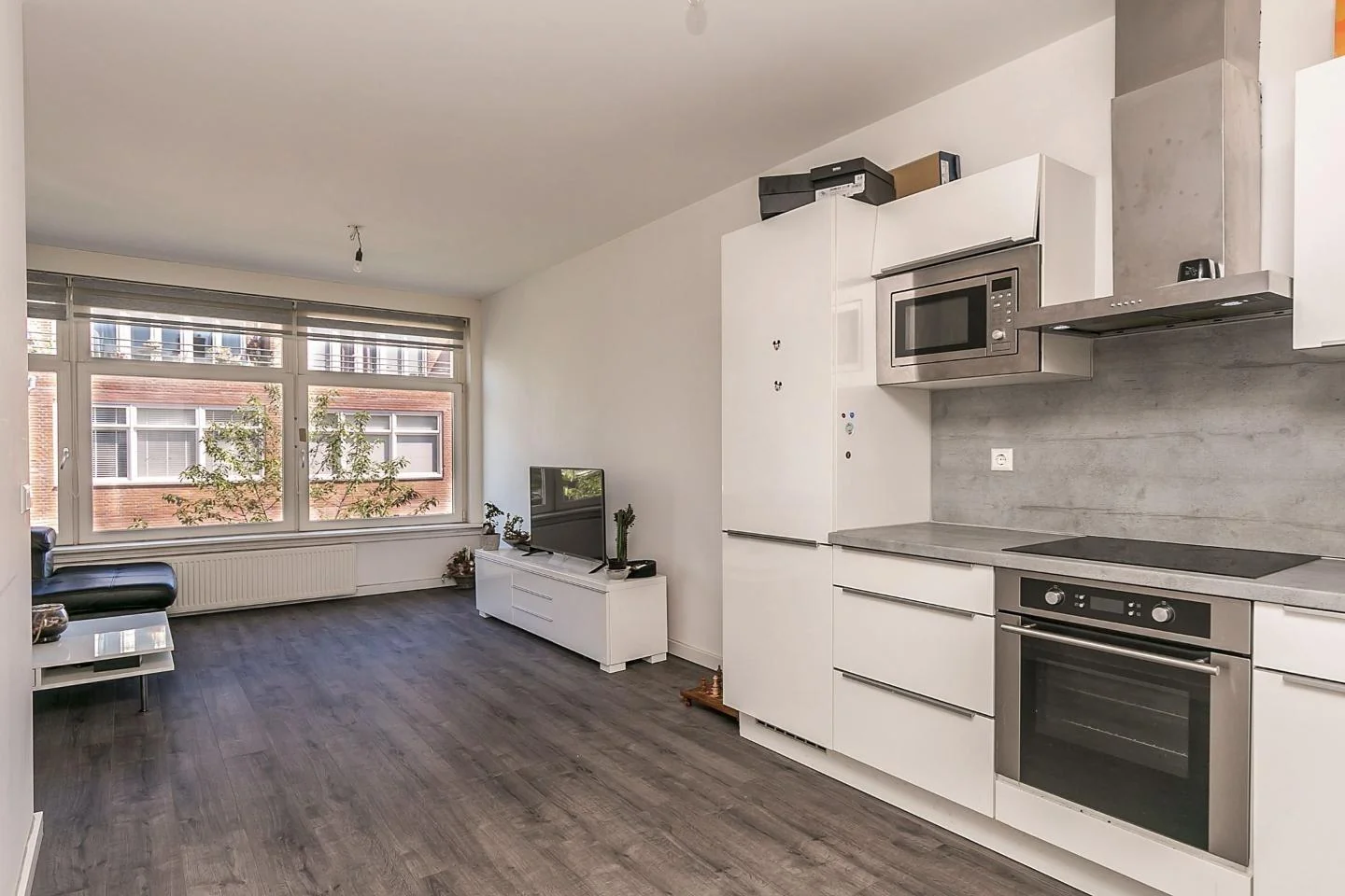 Foto van de Appartement gelegen aan de Oostvoornsestraat in Rotterdam
