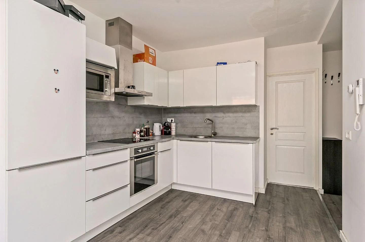Foto van de Appartement gelegen aan de Oostvoornsestraat in Rotterdam
