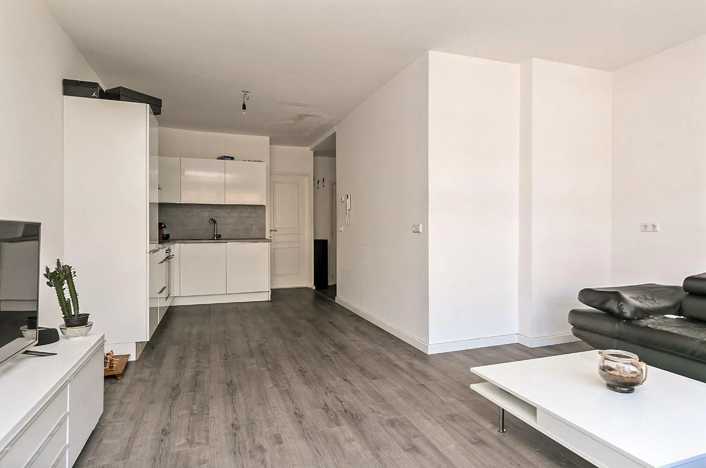 Foto van de Appartement gelegen aan de Oostvoornsestraat in Rotterdam