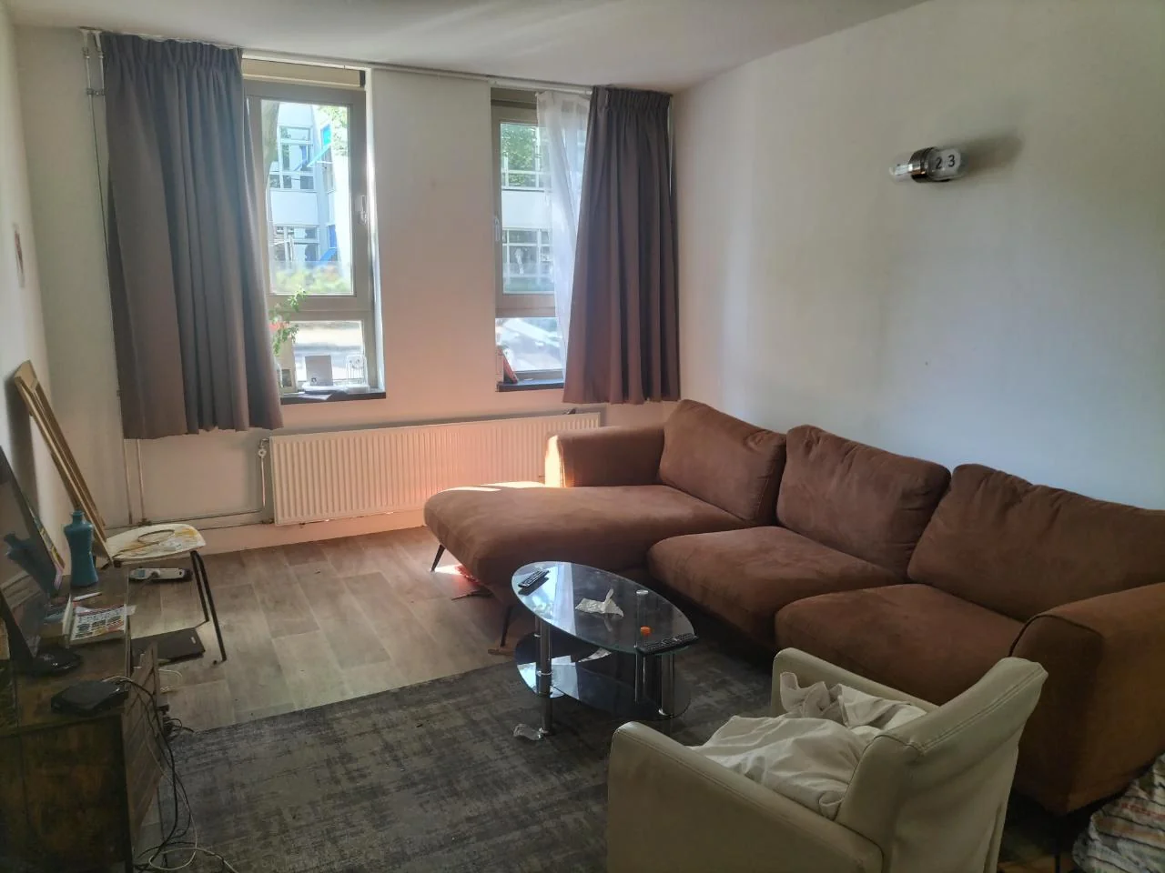 Foto van de Kamer gelegen aan de Jan den Haenstraat in Amsterdam