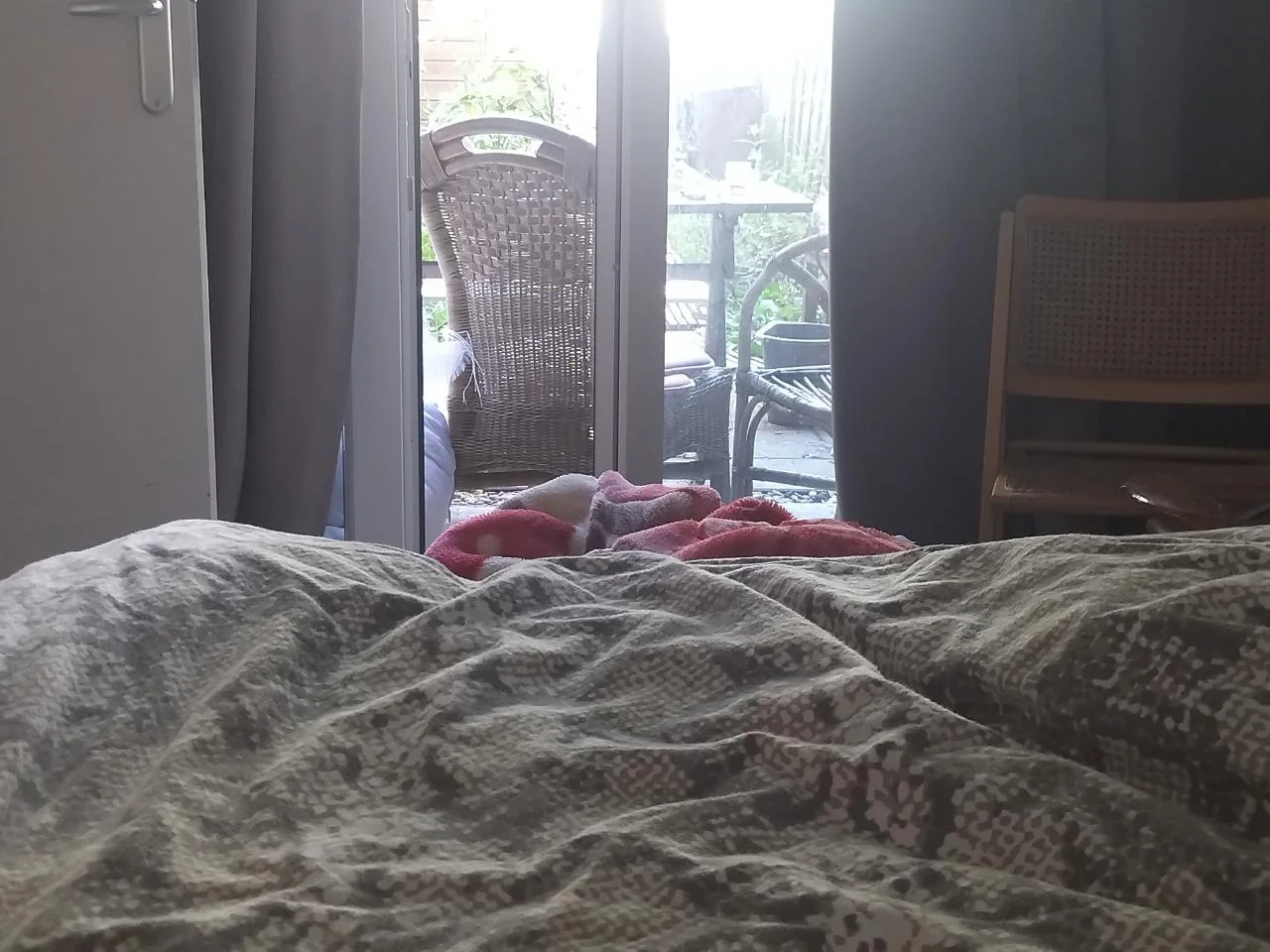 Foto van de Kamer gelegen aan de Jan den Haenstraat in Amsterdam