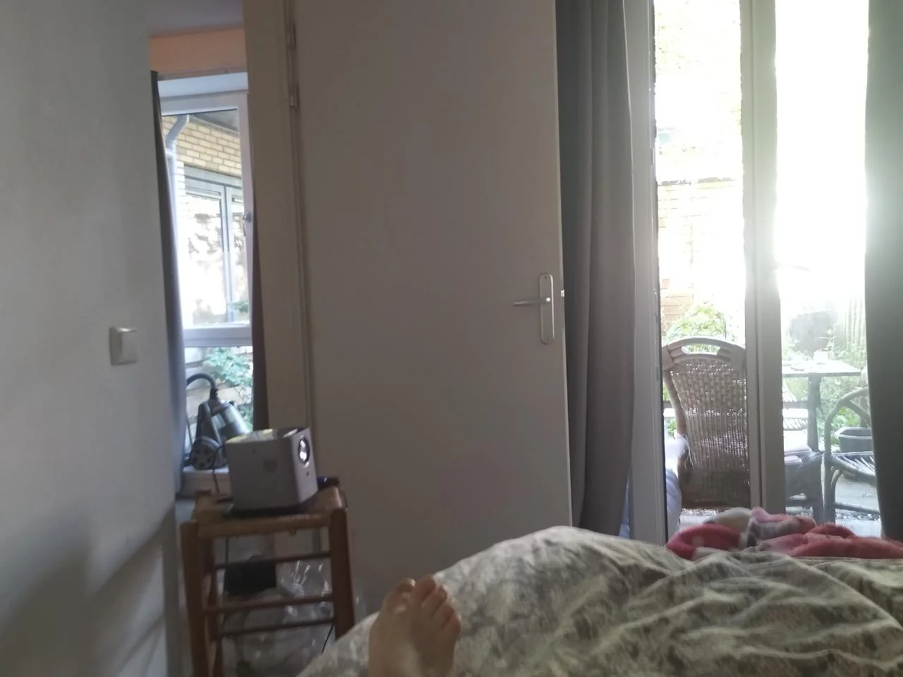Foto van de Kamer gelegen aan de Jan den Haenstraat in Amsterdam