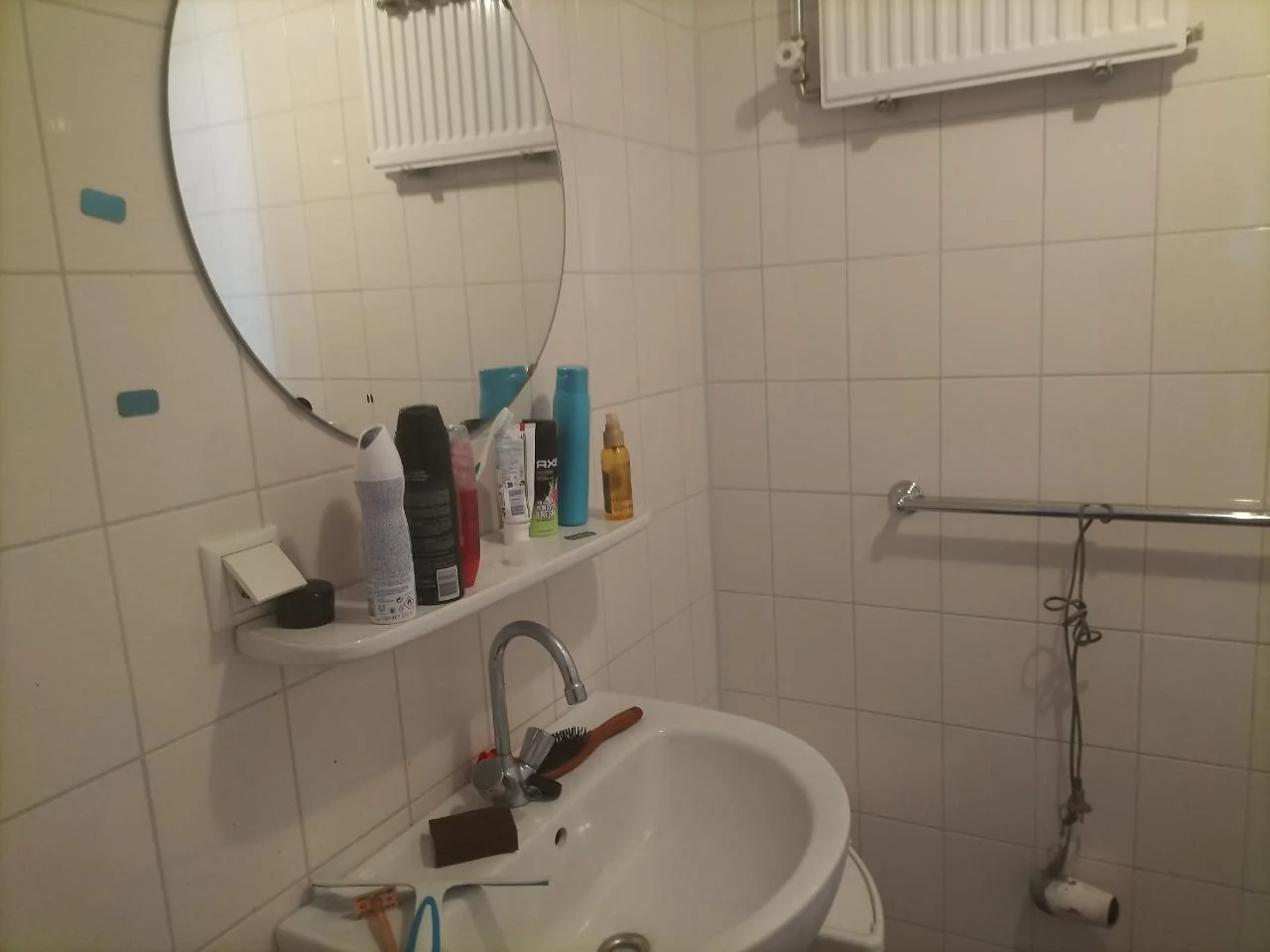 Foto van de Kamer gelegen aan de Jan den Haenstraat in Amsterdam