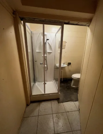 Foto van de Kamer gelegen aan de Minkmaatstraat in Enschede