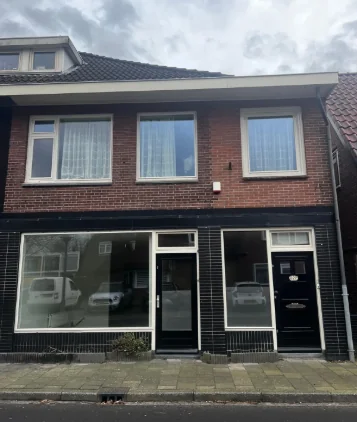 Foto van de Kamer gelegen aan de Minkmaatstraat in Enschede
