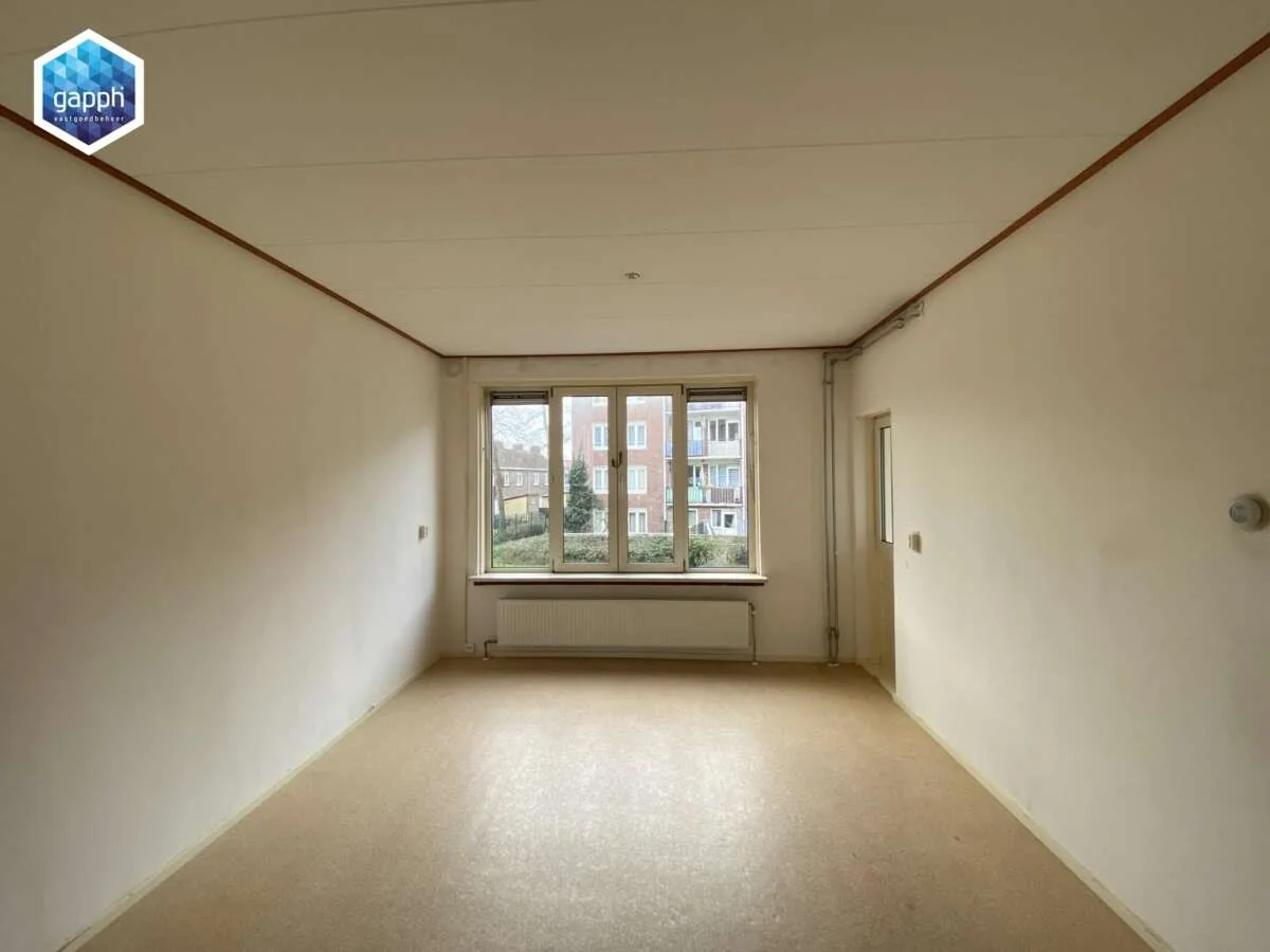Foto van de Appartement gelegen aan de Jacques Perkstraat in Amsterdam