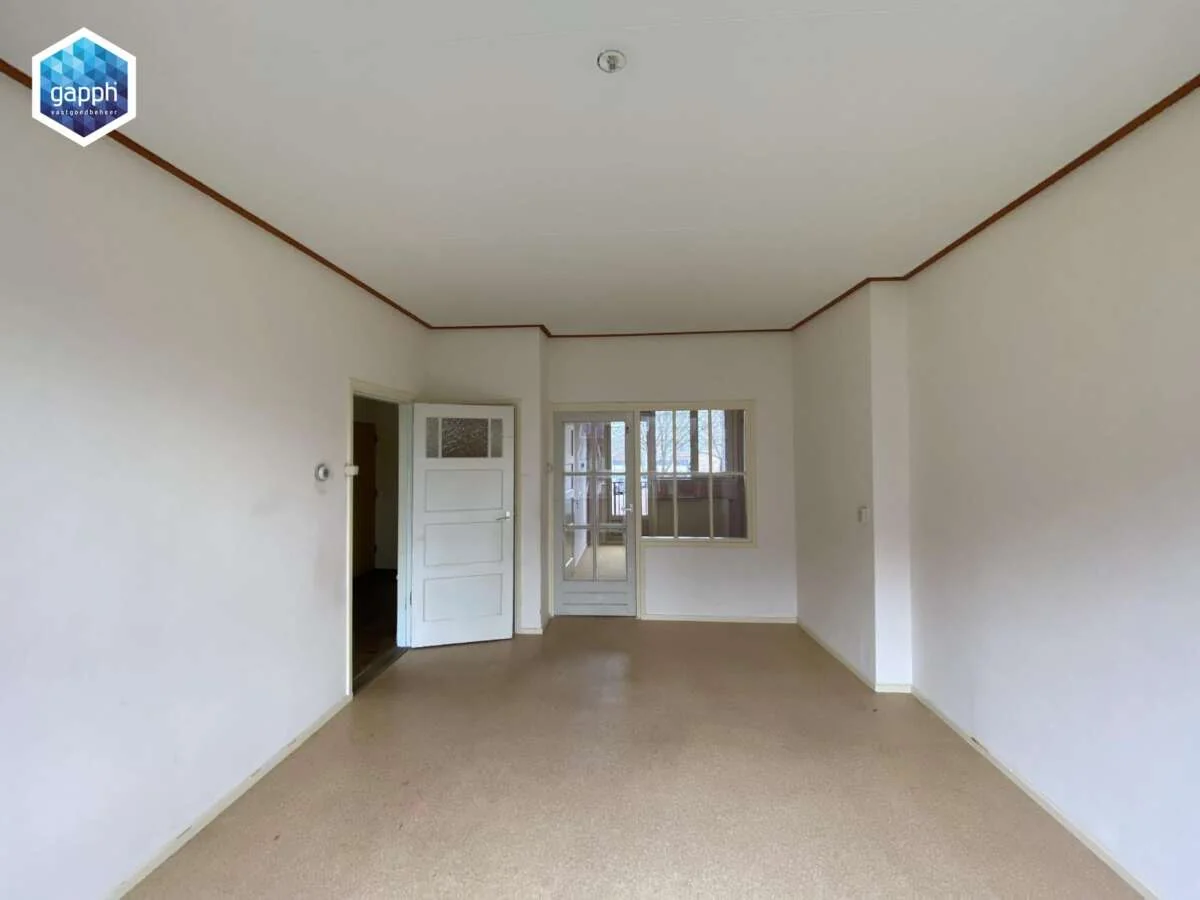 Foto van de Appartement gelegen aan de Jacques Perkstraat in Amsterdam