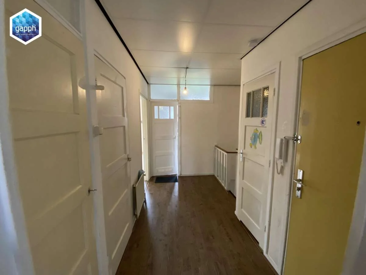 Foto van de Appartement gelegen aan de Jacques Perkstraat in Amsterdam