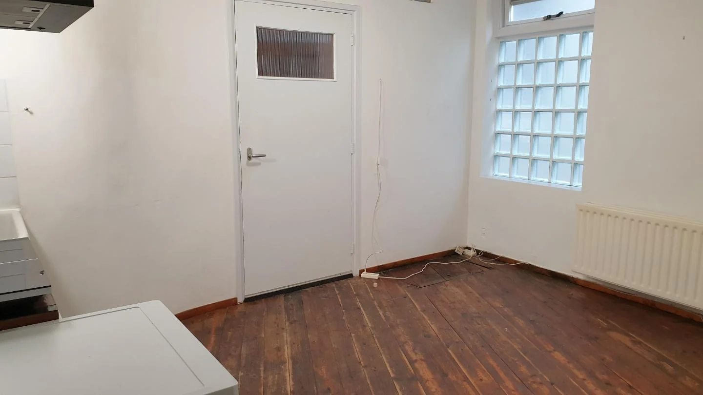 Foto van de Appartement gelegen aan de Kronenburgergas in Nijmegen
