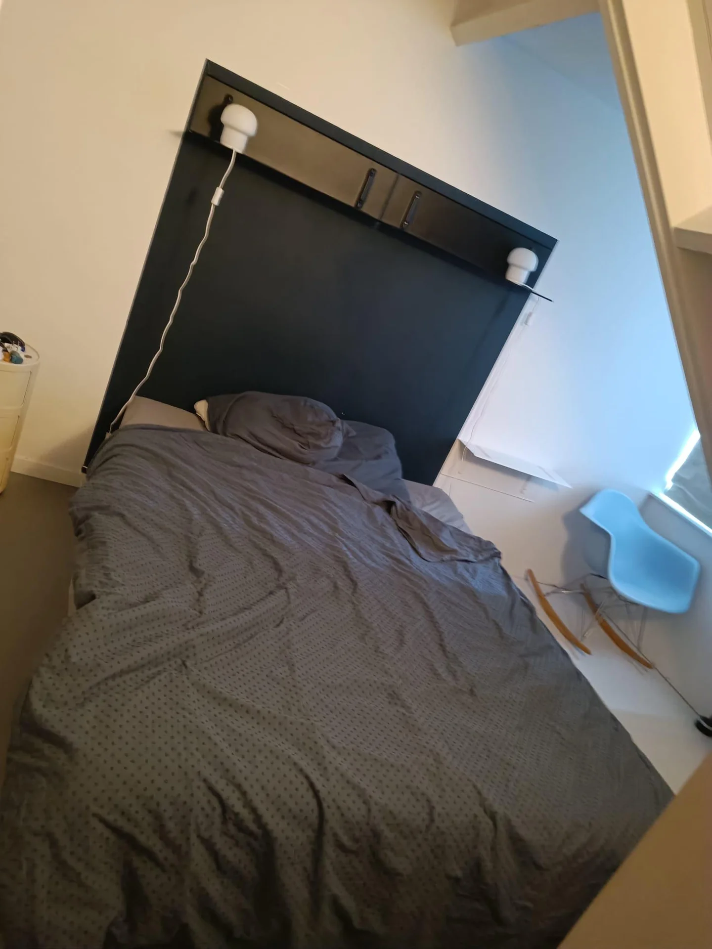 Foto van de Kamer gelegen aan de Montelbaanstraat in Amsterdam