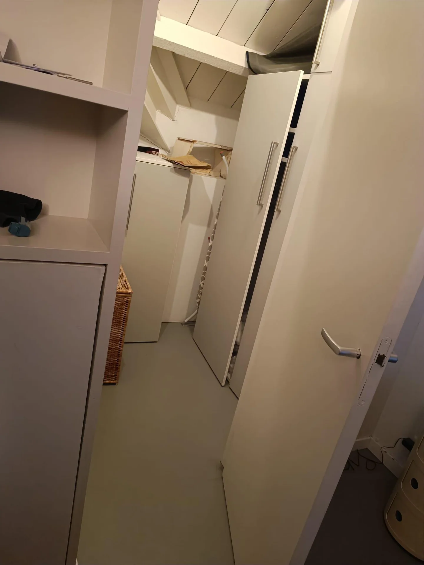 Foto van de Kamer gelegen aan de Montelbaanstraat in Amsterdam