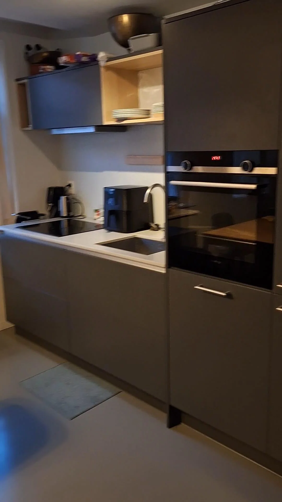 Foto van de Kamer gelegen aan de Montelbaanstraat in Amsterdam