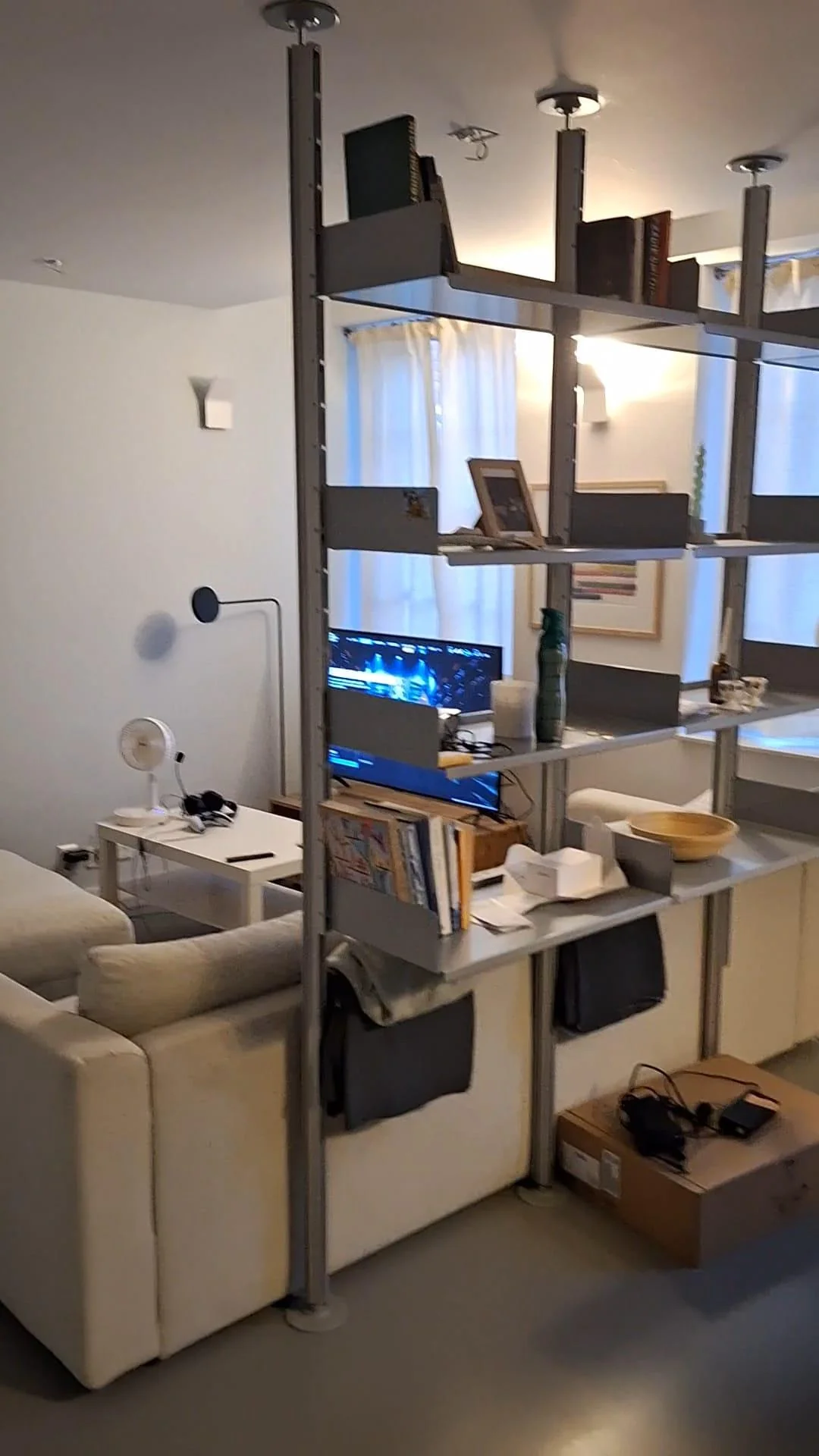 Foto van de Kamer gelegen aan de Montelbaanstraat in Amsterdam