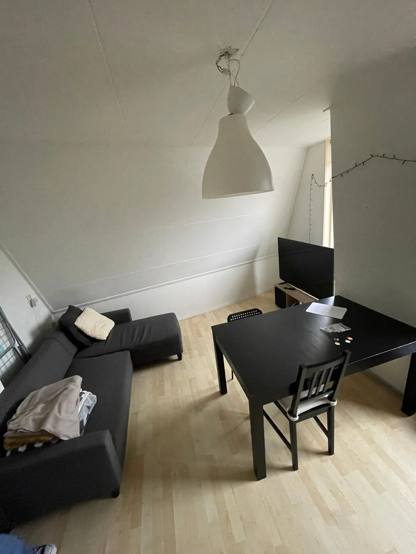 Foto van de Studio gelegen aan de Ganzevoortsingel in Groningen