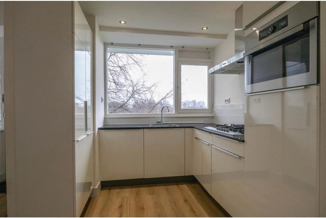 Foto van de Appartement gelegen aan de S. F. van Ossstraat in Amsterdam
