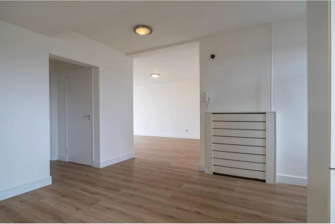Foto van de Appartement gelegen aan de S. F. van Ossstraat in Amsterdam