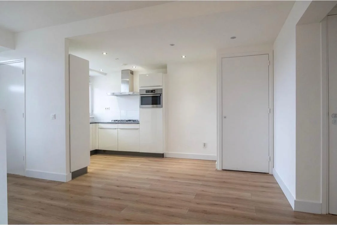 Foto van de Appartement gelegen aan de S. F. van Ossstraat in Amsterdam