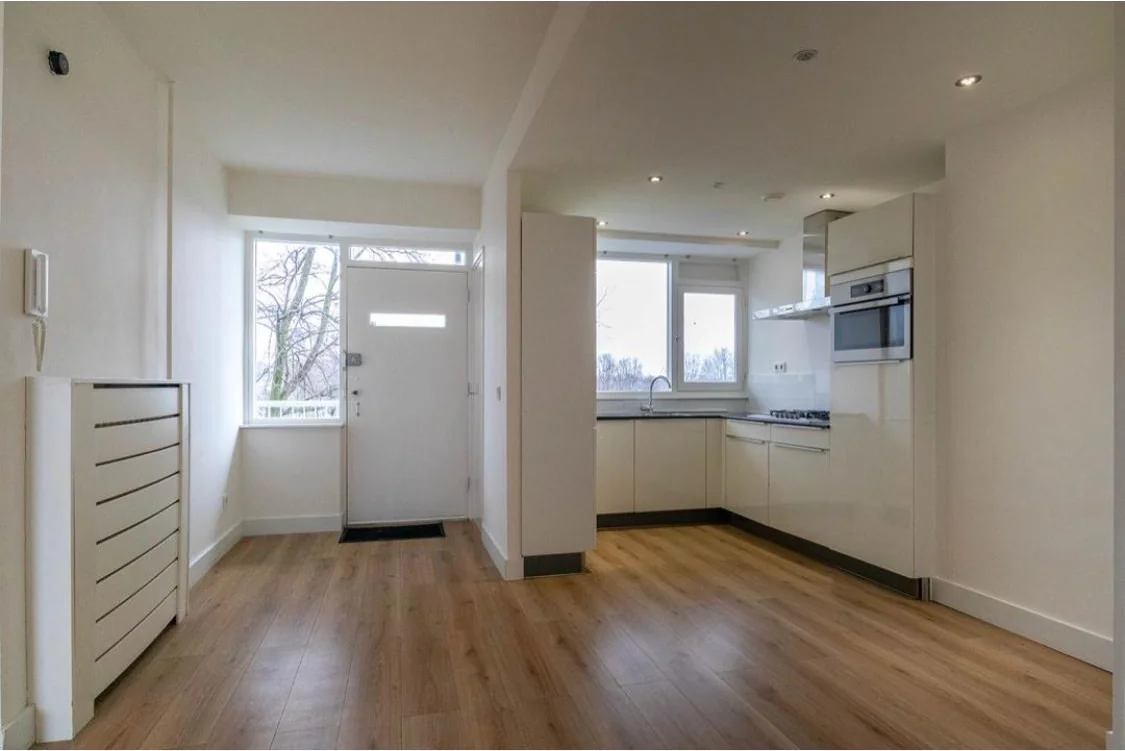 Foto van de Appartement gelegen aan de S. F. van Ossstraat in Amsterdam