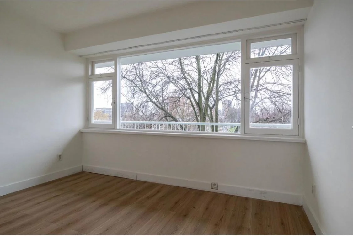 Foto van de Appartement gelegen aan de S. F. van Ossstraat in Amsterdam