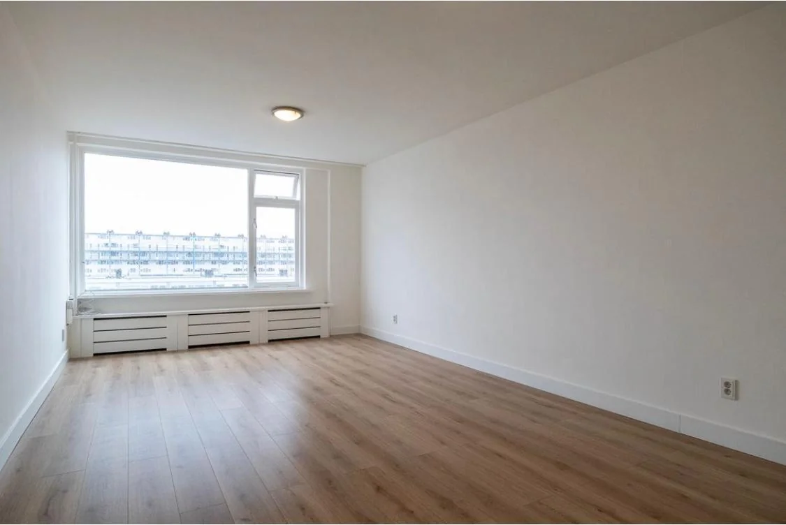 Foto van de Appartement gelegen aan de S. F. van Ossstraat in Amsterdam