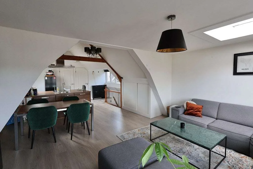 Foto van de Appartement gelegen aan de Lusthofstraat in Rotterdam