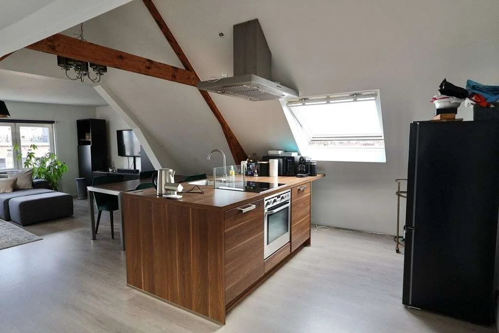Foto van de Appartement gelegen aan de Lusthofstraat in Rotterdam