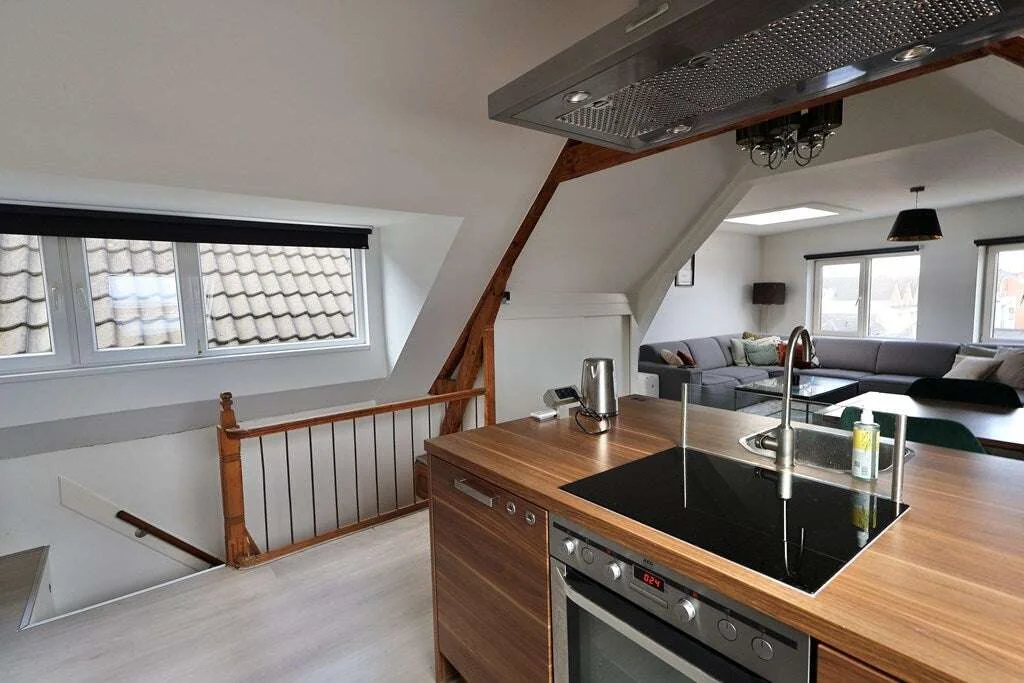 Foto van de Appartement gelegen aan de Lusthofstraat in Rotterdam