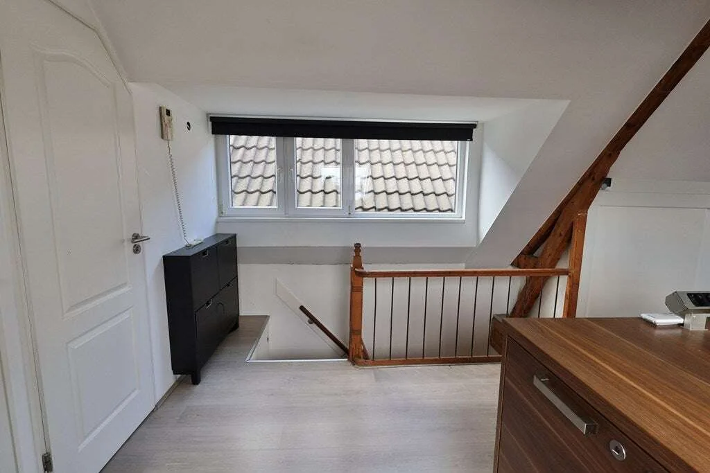 Foto van de Appartement gelegen aan de Lusthofstraat in Rotterdam