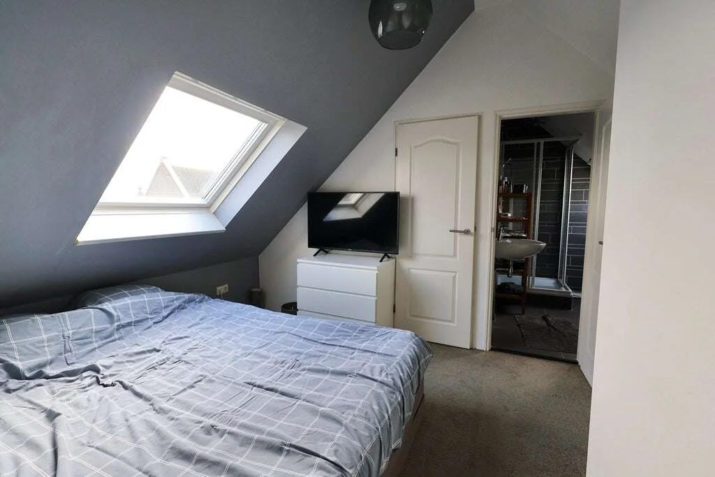 Foto van de Appartement gelegen aan de Lusthofstraat in Rotterdam