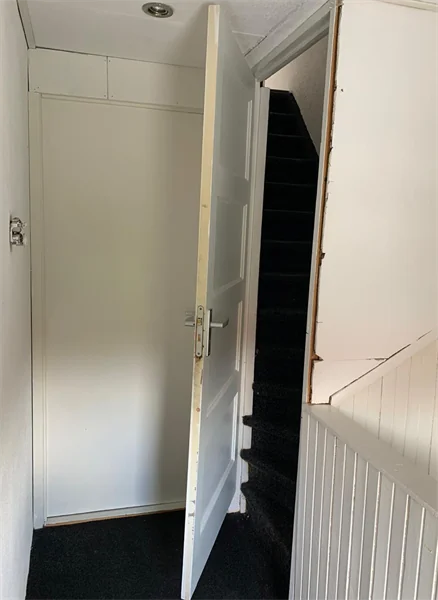 Foto van de Kamer gelegen aan de Blazoenstraat in Rotterdam