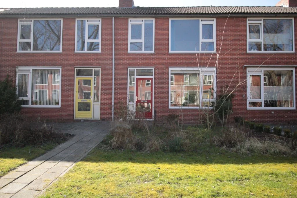 Foto van de Appartement gelegen aan de Siriusstraat in Groningen