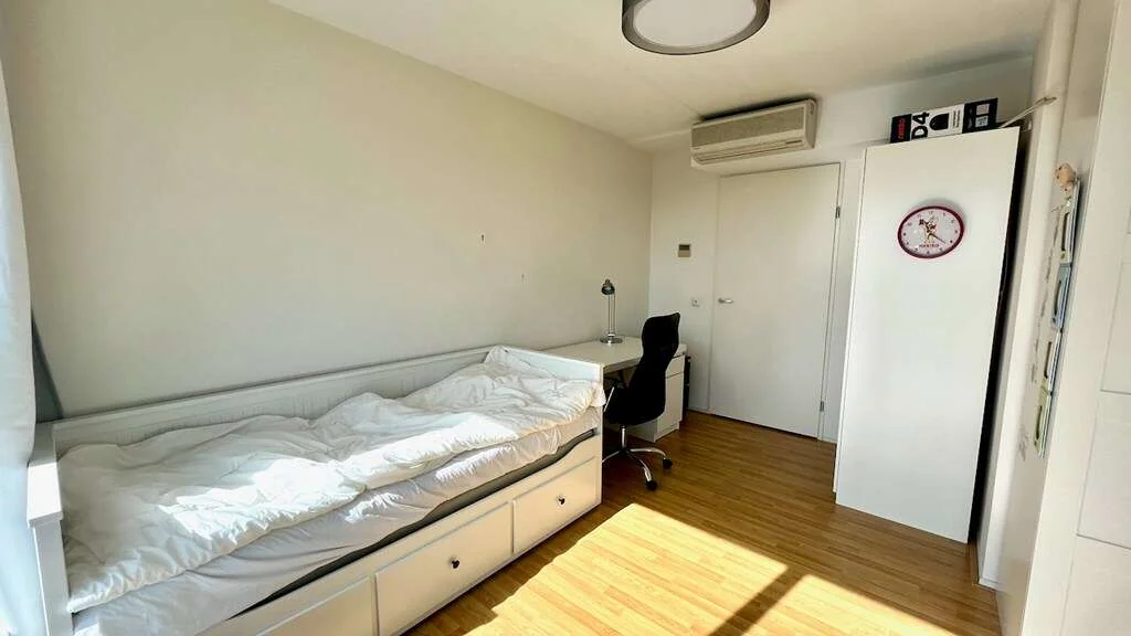 Foto van de Appartement gelegen aan de Prins Willem-Alexanderweg in Den Haag