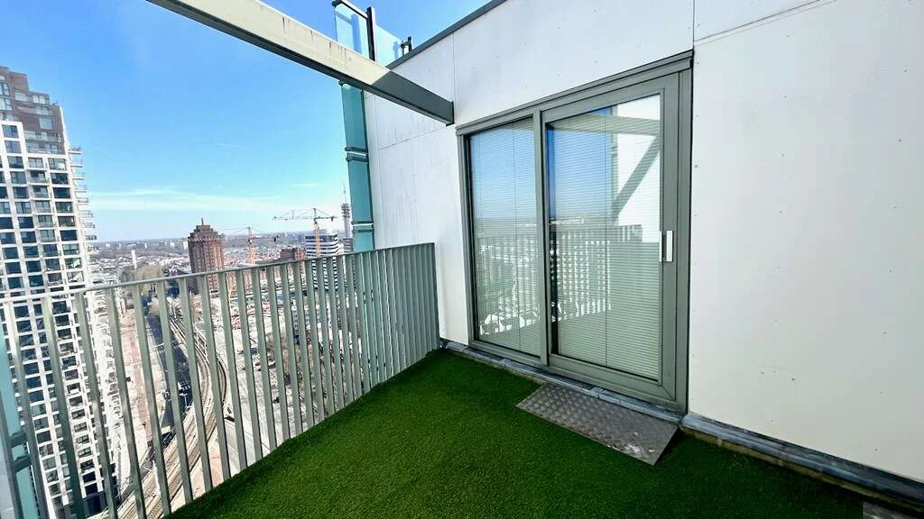 Foto van de Appartement gelegen aan de Prins Willem-Alexanderweg in Den Haag
